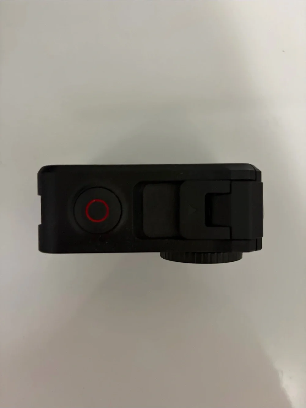 DJI excellent action